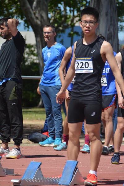 Club Atletisme Badalona - Escola